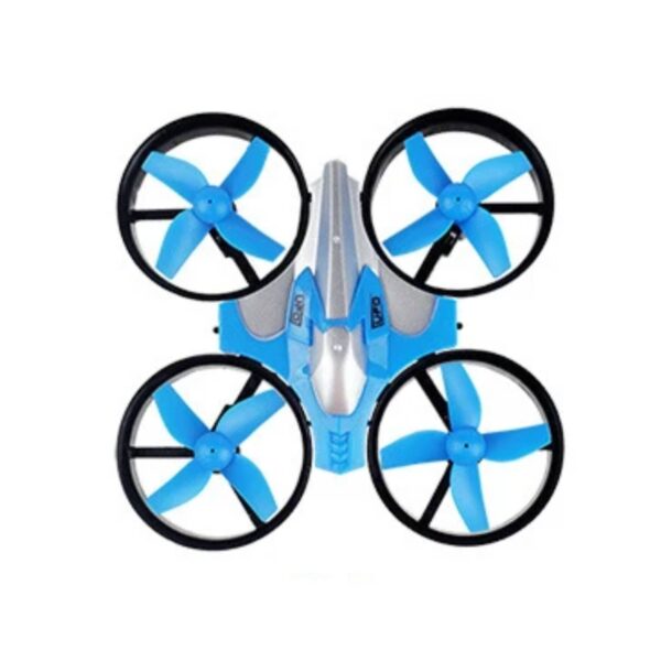 Mini Remote Control Quadcopter – Compact RC Flying Drone for Indoor Fun (Item #MG-QC-301)