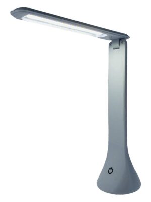 LED Folding Desk Lamp – Touch Activated USB Powered Portable Light