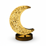 Rechargeable LED Crystal Lamp – 3000K–7000K Acrylic Touch Light